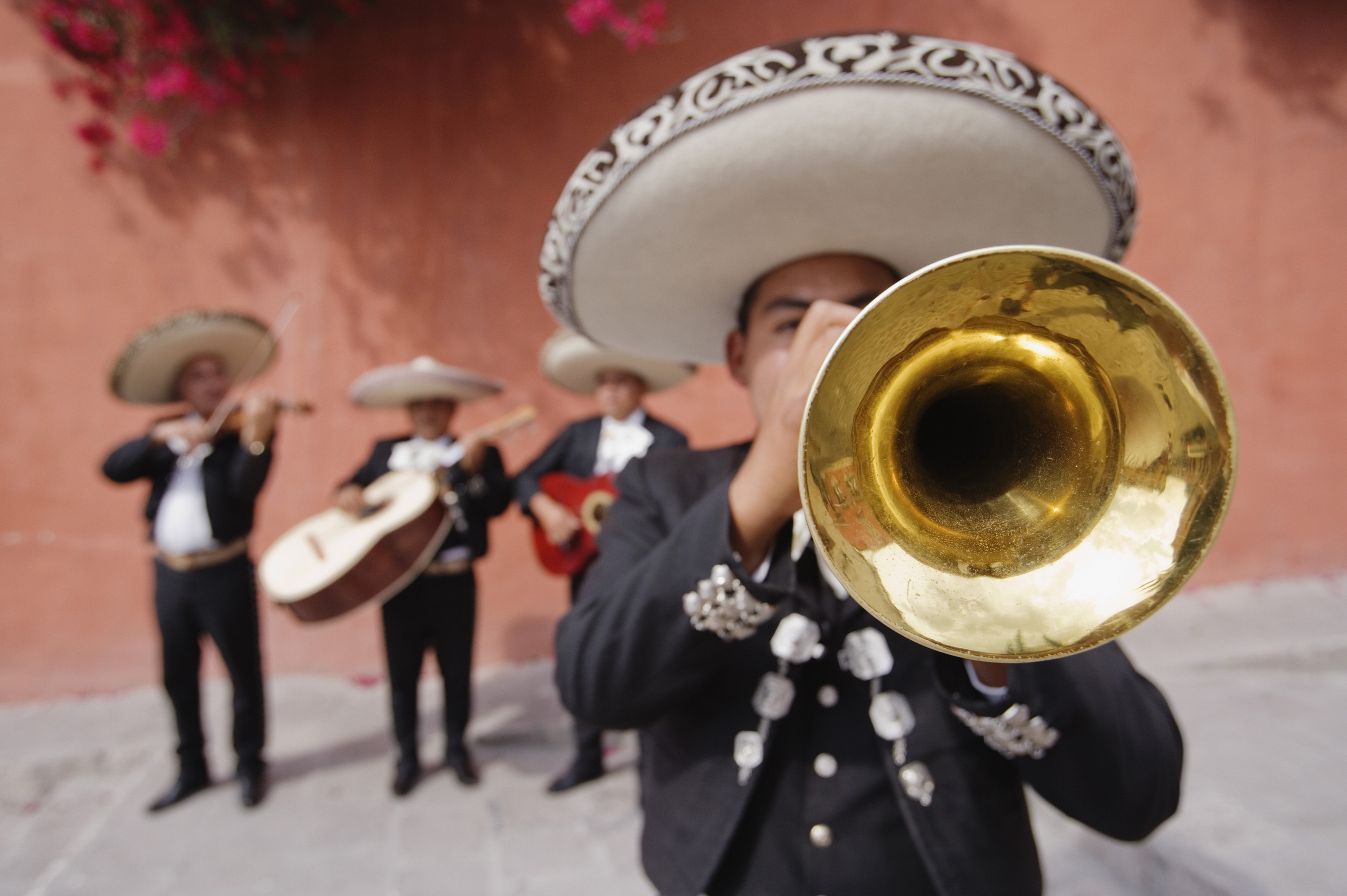 Mariachi en tlalpan CDMX